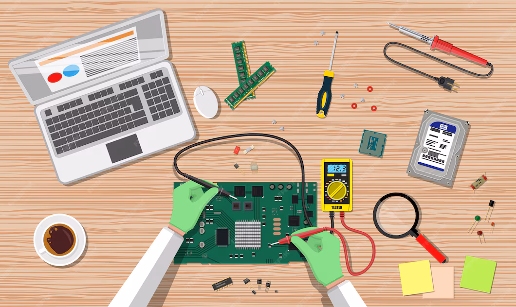 Laptop Repair