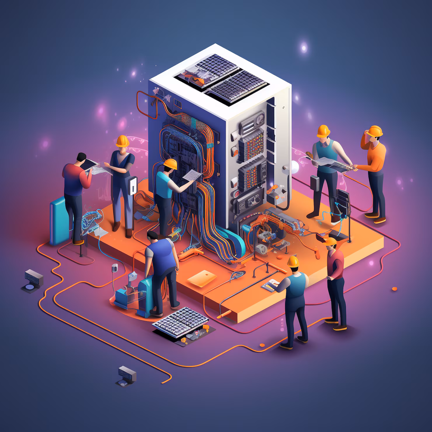 Networking Solution